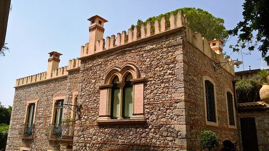 Piazza San Domenico de Guzmàn di Taormina